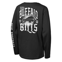 NFL Buffalo Bills Outerstuff Youth Rumble Long Sleeve T-Shirt