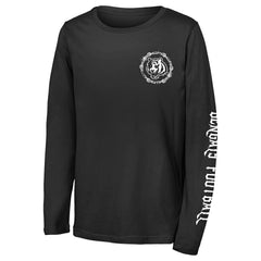 NFL Cincinnati Bengals Outerstuff Youth Rumble Long Sleeve T-Shirt