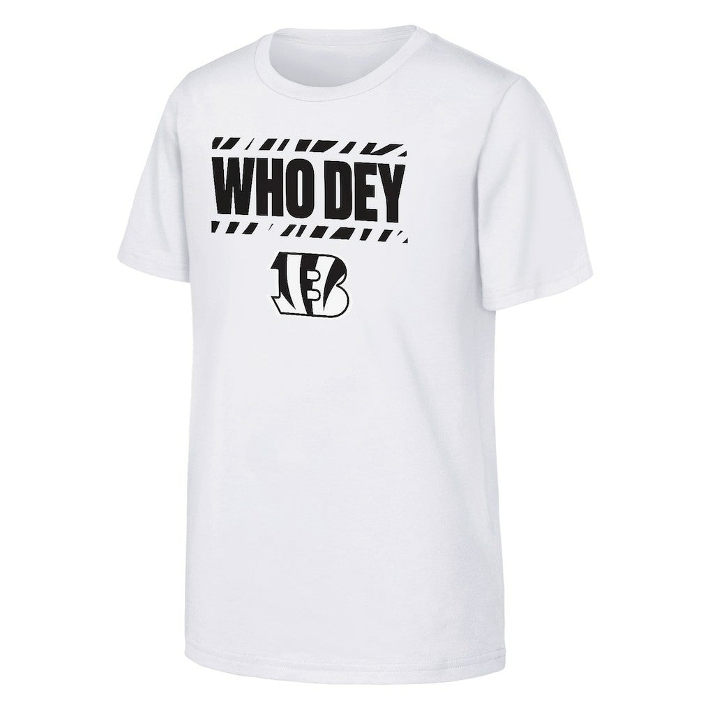 NFL Cincinnati Bengals Outerstuff Youth Team Spirit T-Shirt
