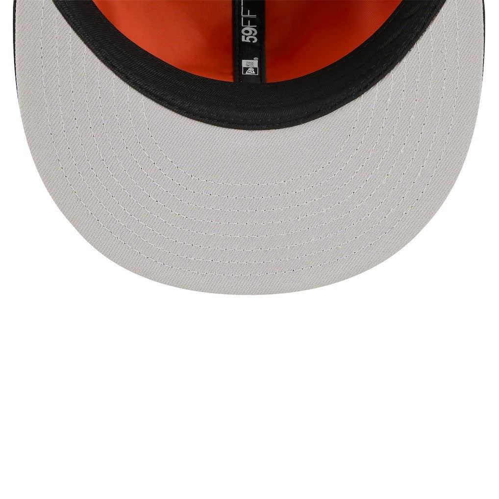 Boston Celtics x Alpha Industries 59FIFTY Fitted Hat - Black | New Era cheap