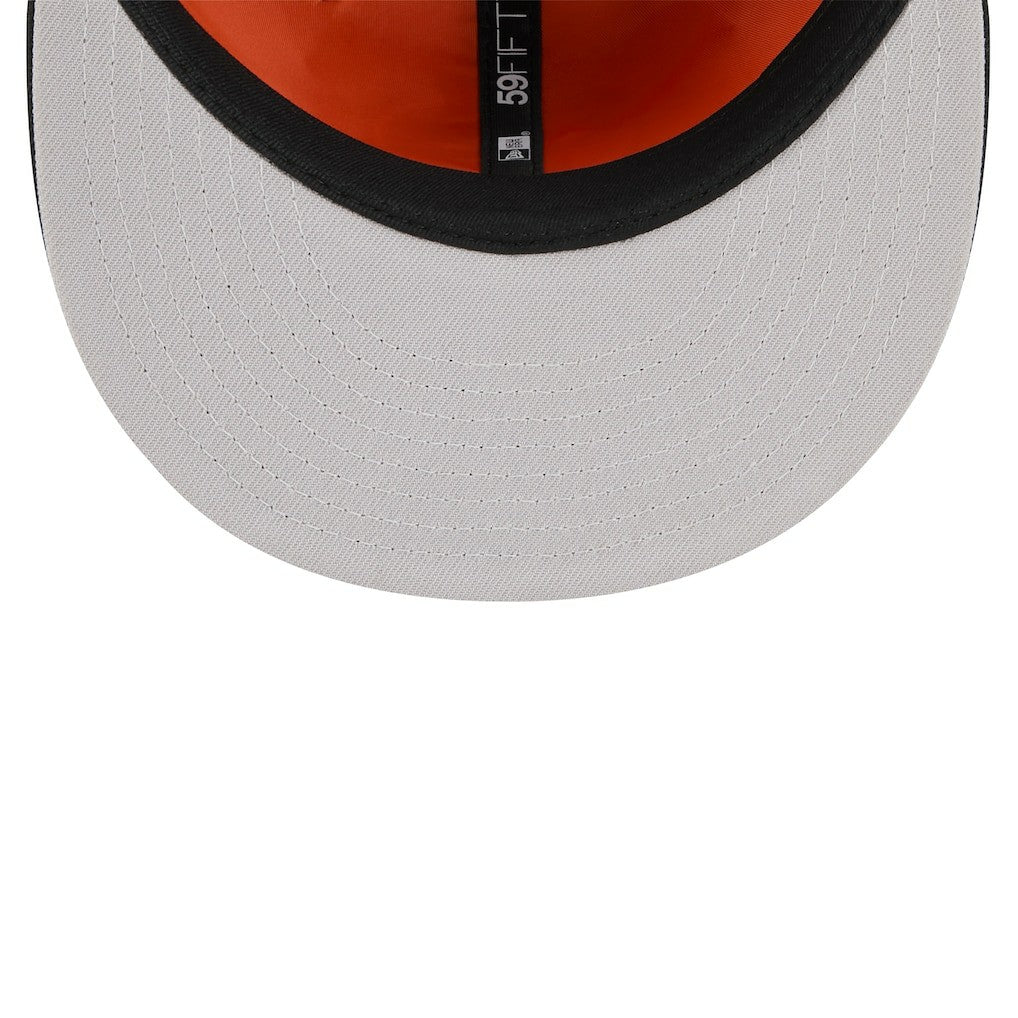 Golden State Warriors x Alpha Industries 59FIFTY Fitted Hat sale - Black | New Era on sale
