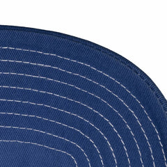 Golden State Warriors Dip Dye Pro Crown Adjustable Hat sale - Blue/White | Mitchell & Ness outlet