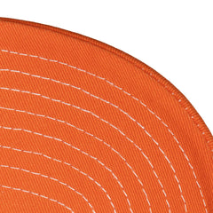 Phoenix Suns Dip Dye Pro Crown Adjustable Hat - Orange/White | Mitchell & Ness on sale