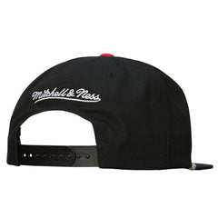 Chicago Blackhawks Mitchell & Ness Ascend Deadstock Snapback Hat