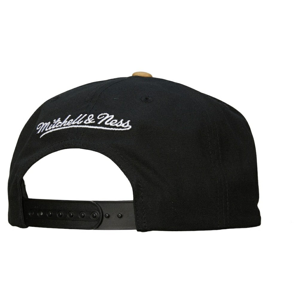 Vegas Golden Knights Mitchell & Ness Ascend Deadstock Snapback Hat