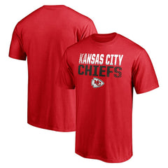 NFL Kansas City Chiefs Stripes T-Shirt
