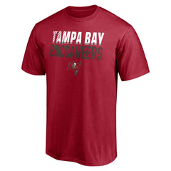 NFL Tampa Bay Buccaneers Stripes T-Shirt