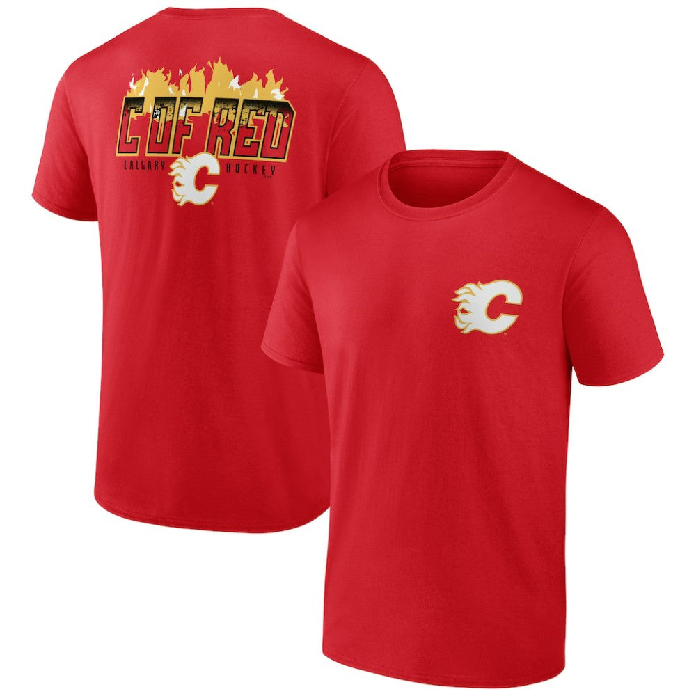 Calgary Flames Bring It T-Shirt