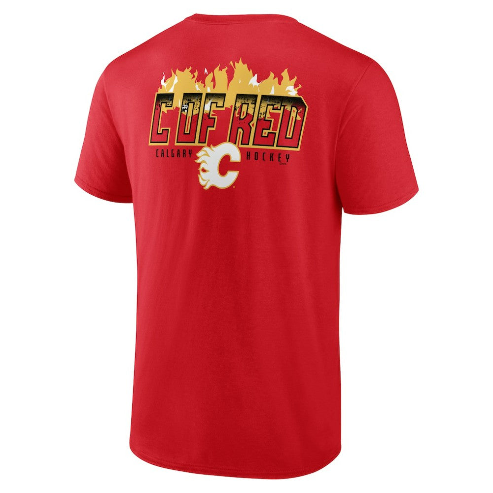 Calgary Flames Bring It T-Shirt