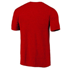 Chicago Blackhawks Line Shift Tri-Blend T-Shirt