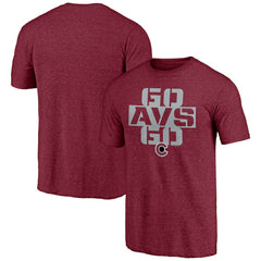Colorado Avalanche Shoot to Score Tri-Blend T-Shirt
