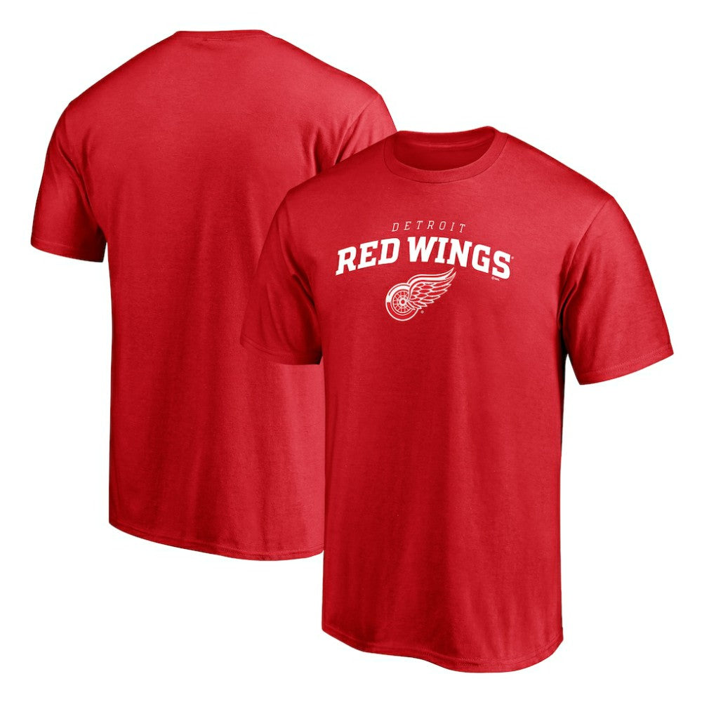 Detroit Red Wings Team Lock Up T-Shirt