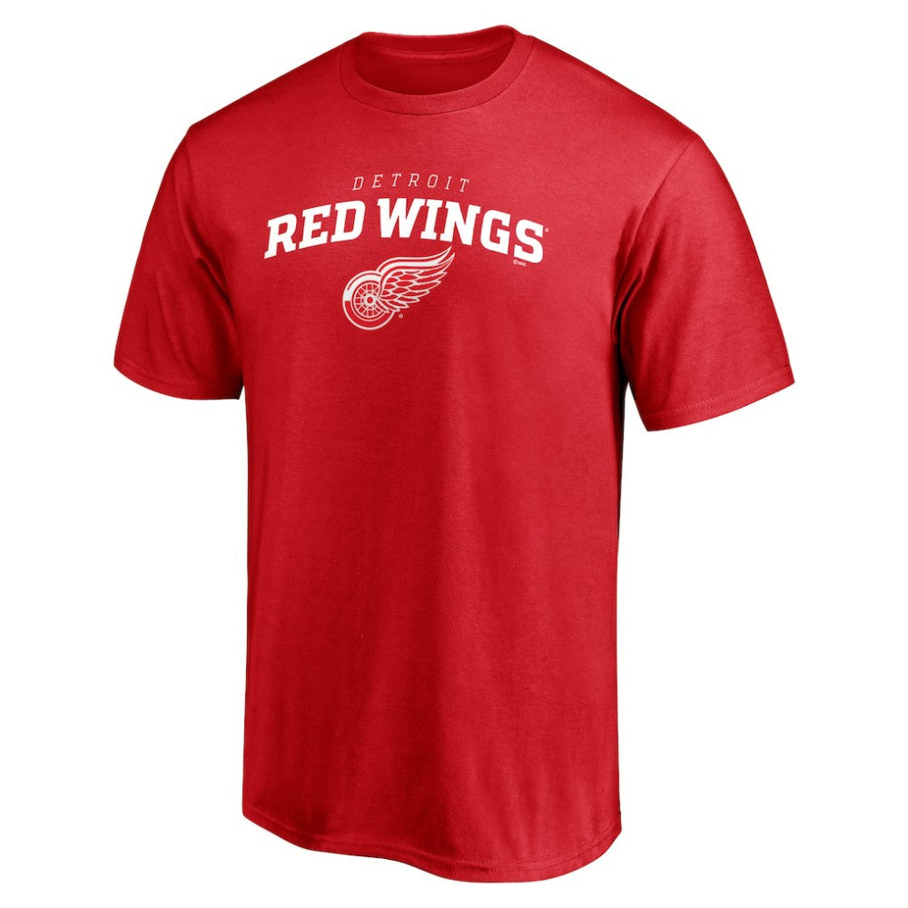 Detroit Red Wings Team Lock Up T-Shirt
