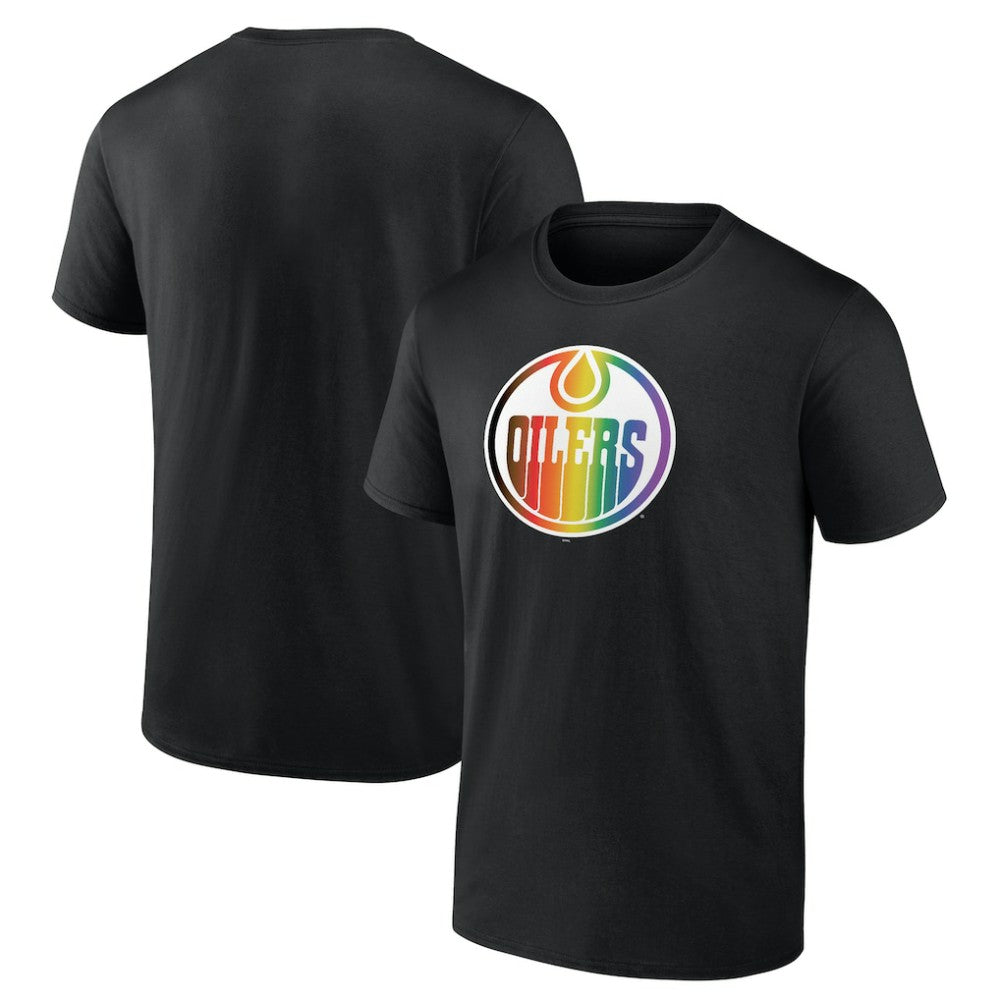 Edmonton Oilers Oilers Pride T-Shirt