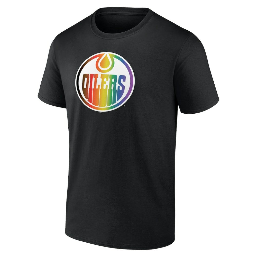 Edmonton Oilers Oilers Pride T-Shirt