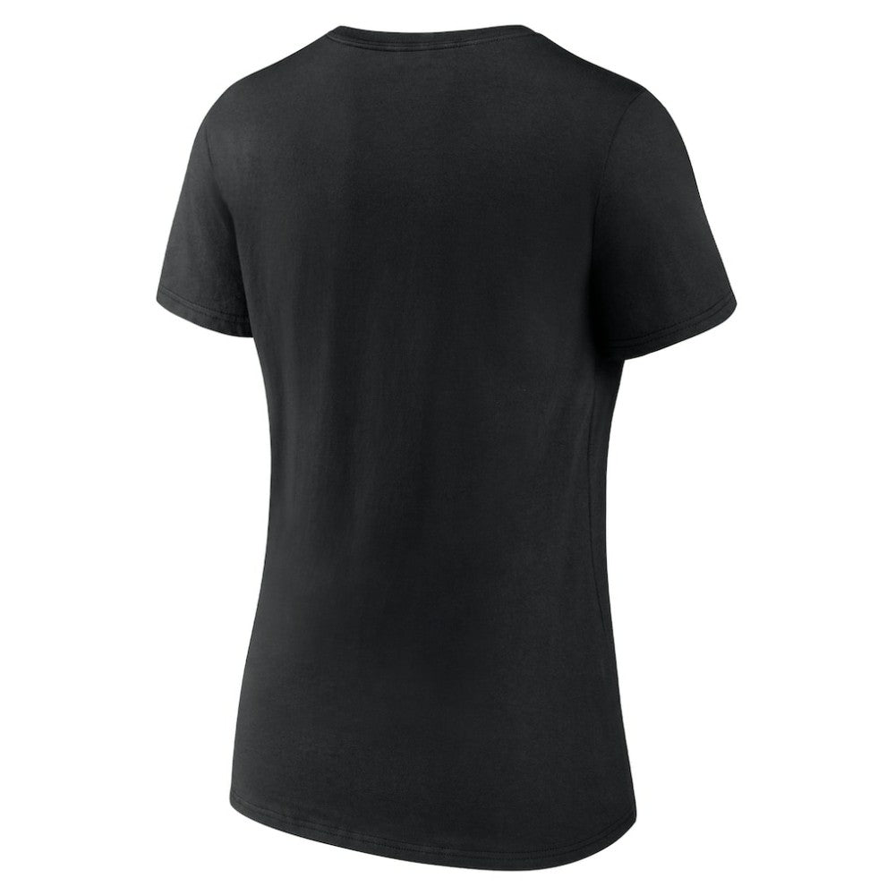 Edmonton Oilers Women's Team Pride V-Neck T-Shirt