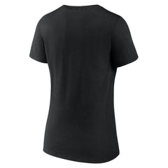 Edmonton Oilers Women's Team Pride V-Neck T-Shirt