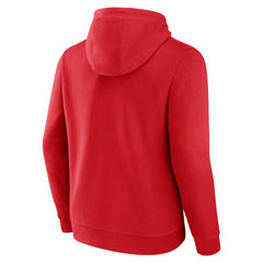Florida Panthers Primary Logo Pullover Hoodie