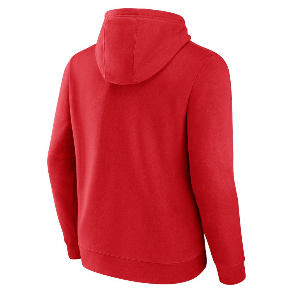 Florida Panthers Team Lockup Pullover Hoodie