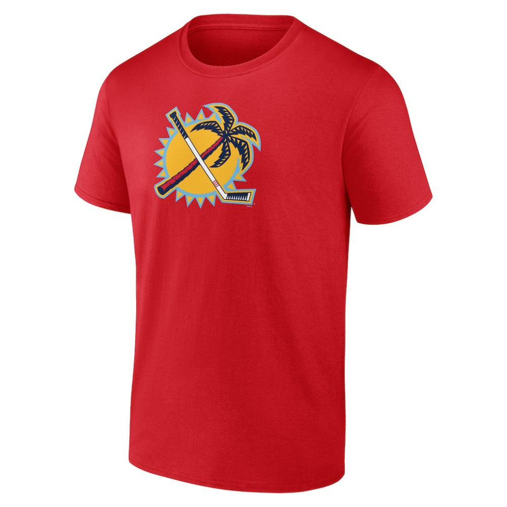 Florida Panthers Primary Logo T-Shirt
