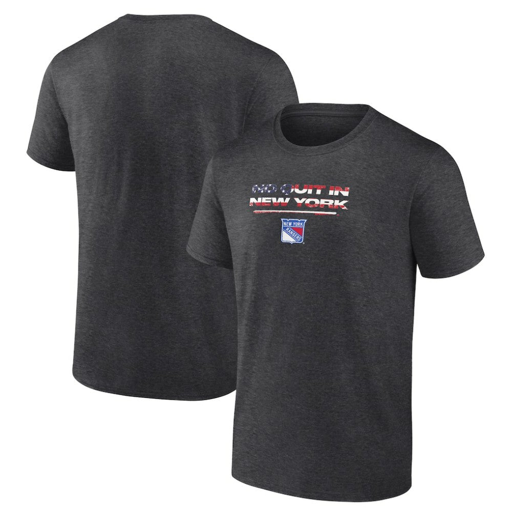 New York Rangers Stars and Stripes T-Shirt