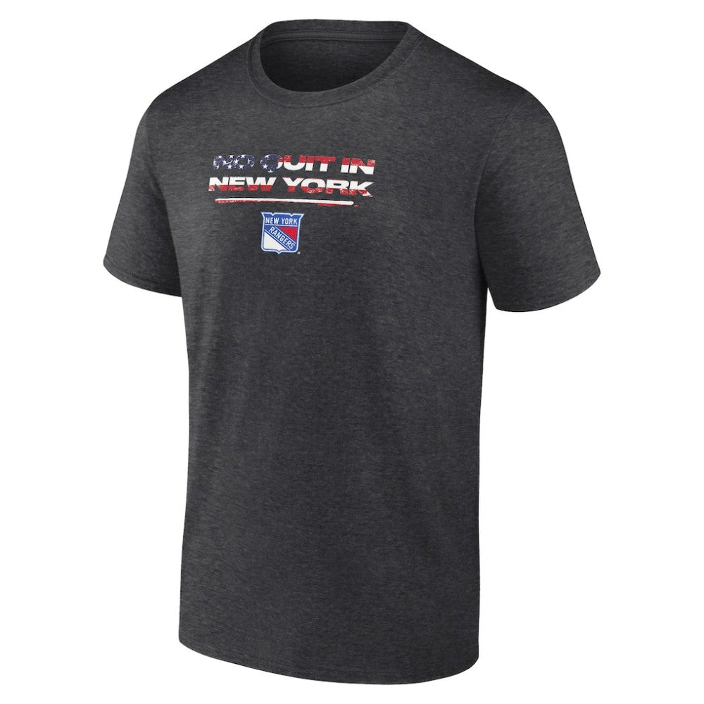New York Rangers Stars and Stripes T-Shirt