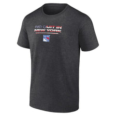 New York Rangers Stars and Stripes T-Shirt