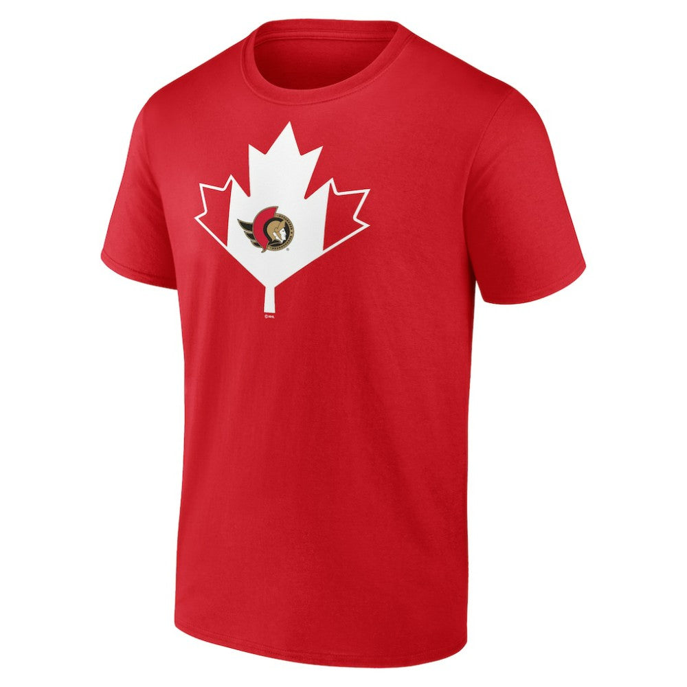 Ottawa Senators Canada Day T-Shirt