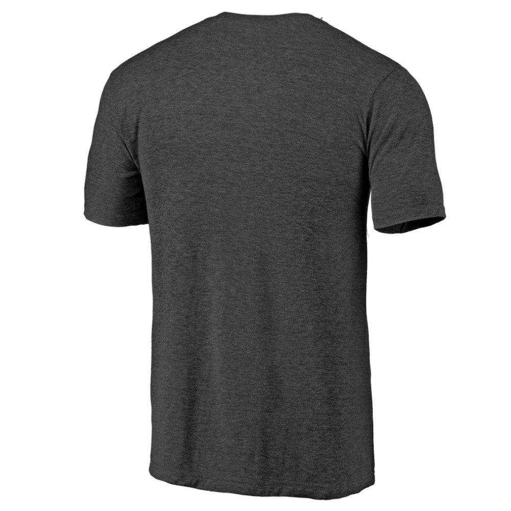 Pittsburgh Penguins Line Shift Tri-Blend T-Shirt