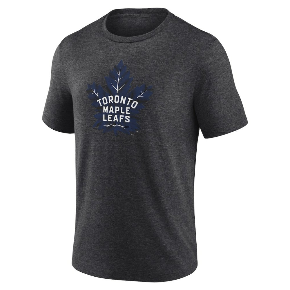 Toronto Maple Leafs Alternate Logo Tri-Blend T-Shirt