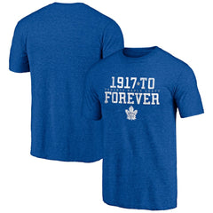 Toronto Maple Leafs Shoot to Score Tri-Blend T-Shirt
