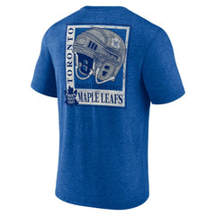 Toronto Maple Leafs Earnest Will Tri-Blend T-Shirt