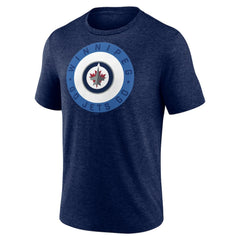 Winnipeg Jets Proclamation Tri-Blend T-Shirt