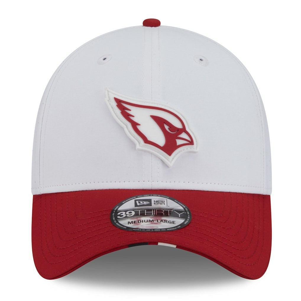NFL Arizona Cardinals 2025 NFL Training Camp 39THIRTY Flex Hat
