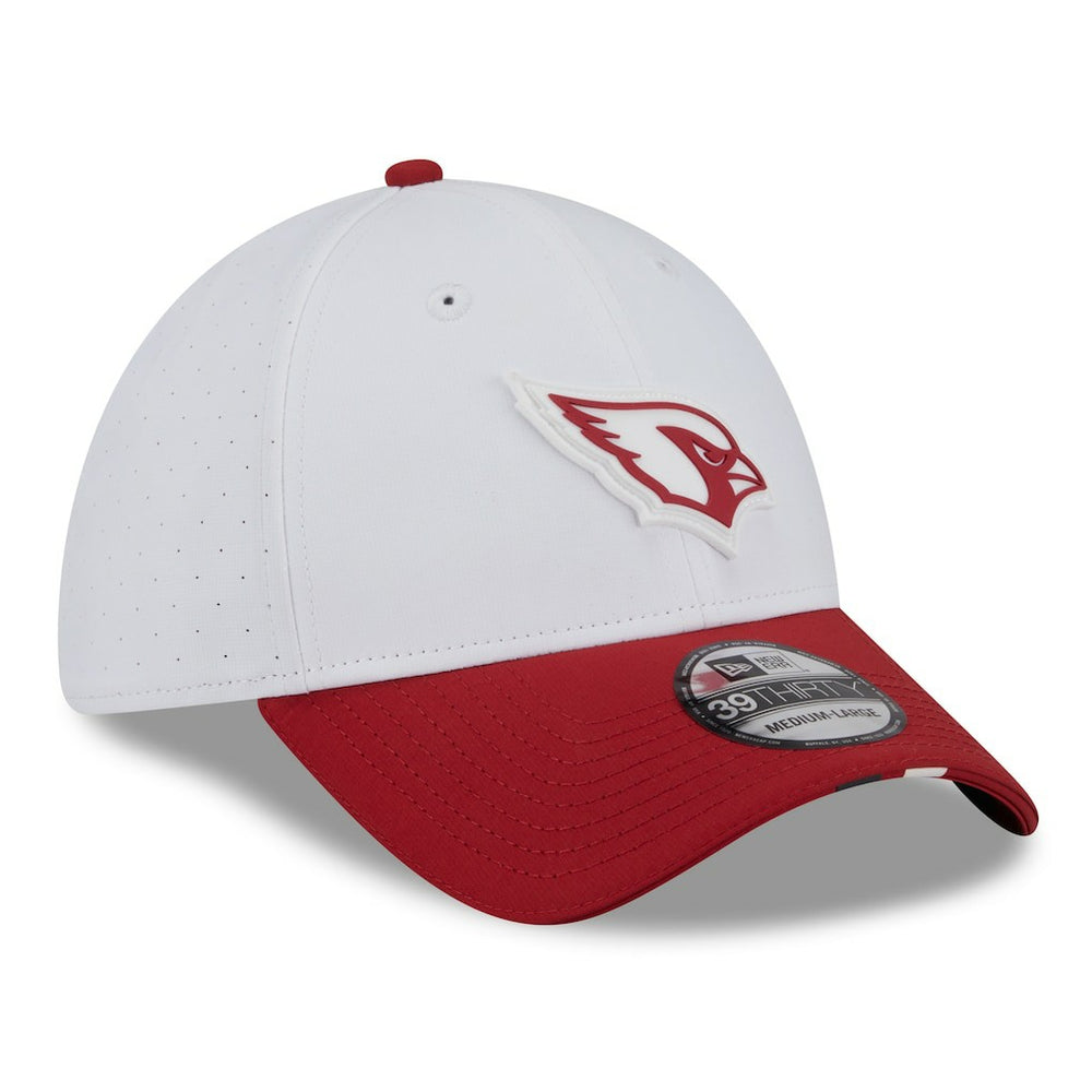 NFL Arizona Cardinals 2025 NFL Training Camp 39THIRTY Flex Hat