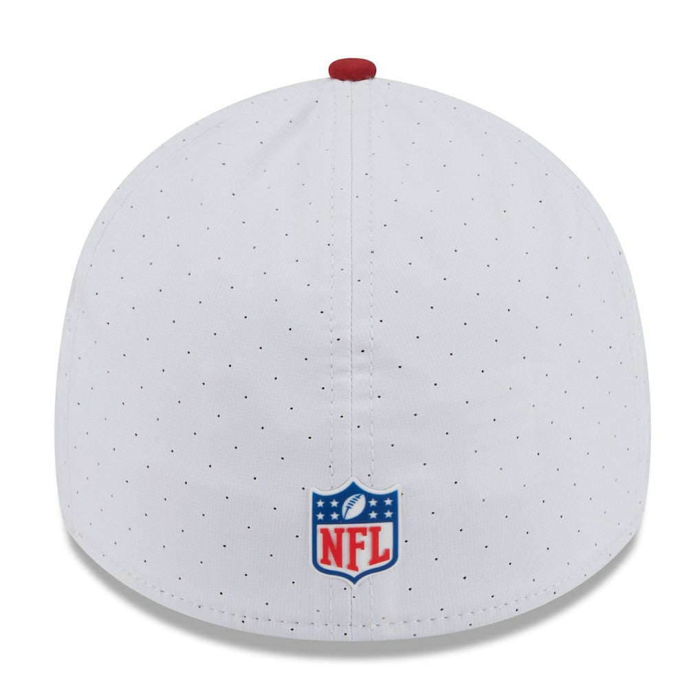 NFL Arizona Cardinals 2025 NFL Training Camp 39THIRTY Flex Hat