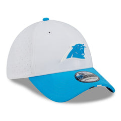 NFL Carolina Panthers 2025 NFL Training Camp 39THIRTY Flex Hat