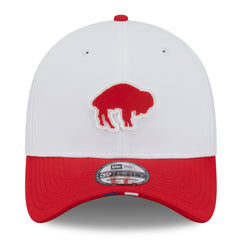 NFL Buffalo Bills 2025 NFL Training Camp Throwback Logo 39THIRTY Flex Hat
