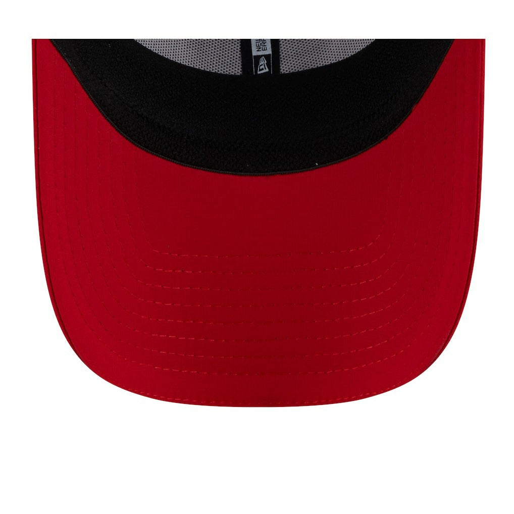 NFL Buffalo Bills 2025 NFL Training Camp Throwback Logo 39THIRTY Flex Hat