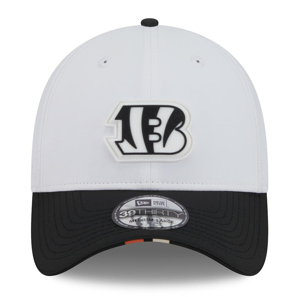 NFL Cincinnati Bengals 2025 NFL Training Camp 39THIRTY Flex Hat
