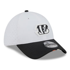 NFL Cincinnati Bengals 2025 NFL Training Camp 39THIRTY Flex Hat