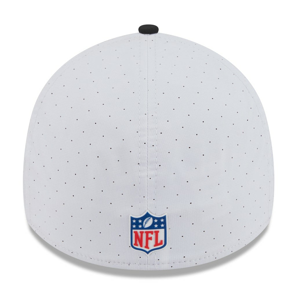 NFL Cincinnati Bengals 2025 NFL Training Camp 39THIRTY Flex Hat