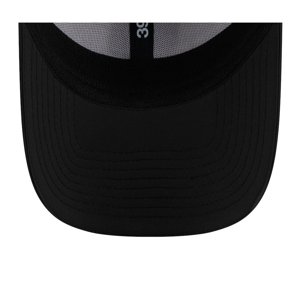 NFL Jacksonville Jaguars 2025 NFL Training Camp Throwback Logo 39THIRTY Flex Hat