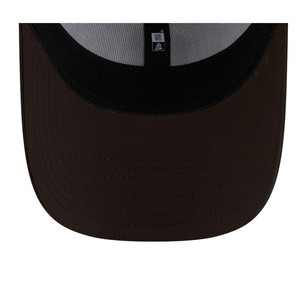 NFL Cleveland Browns 2025 NFL Training Camp Throwback Logo 39THIRTY Flex Hat