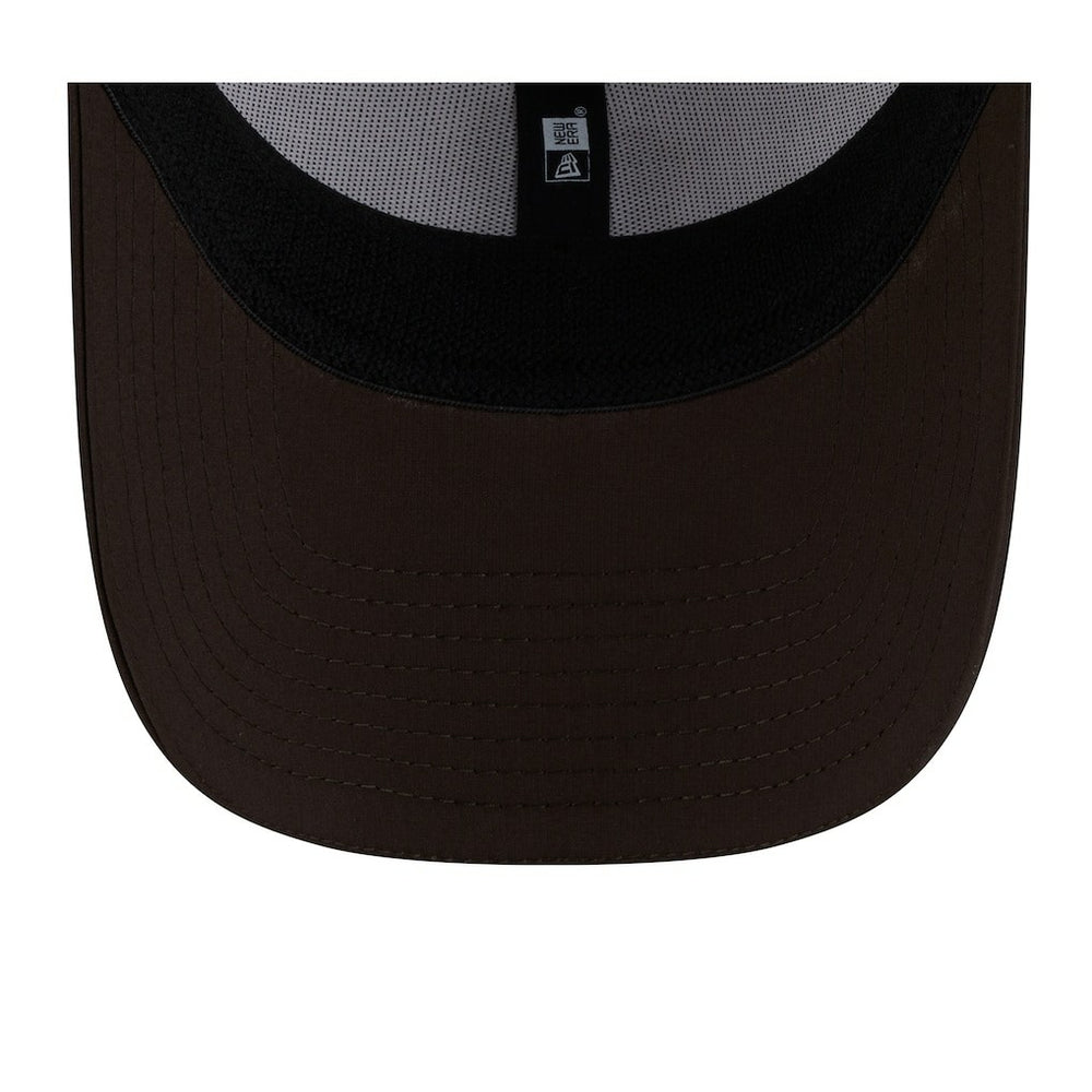 NFL Cleveland Browns 2025 NFL Training Camp Throwback Logo 39THIRTY Flex Hat