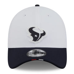 NFL Houston Texans 2025 NFL Training Camp 39THIRTY Flex Hat