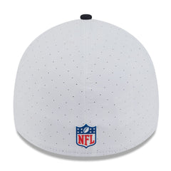 NFL Houston Texans 2025 NFL Training Camp 39THIRTY Flex Hat