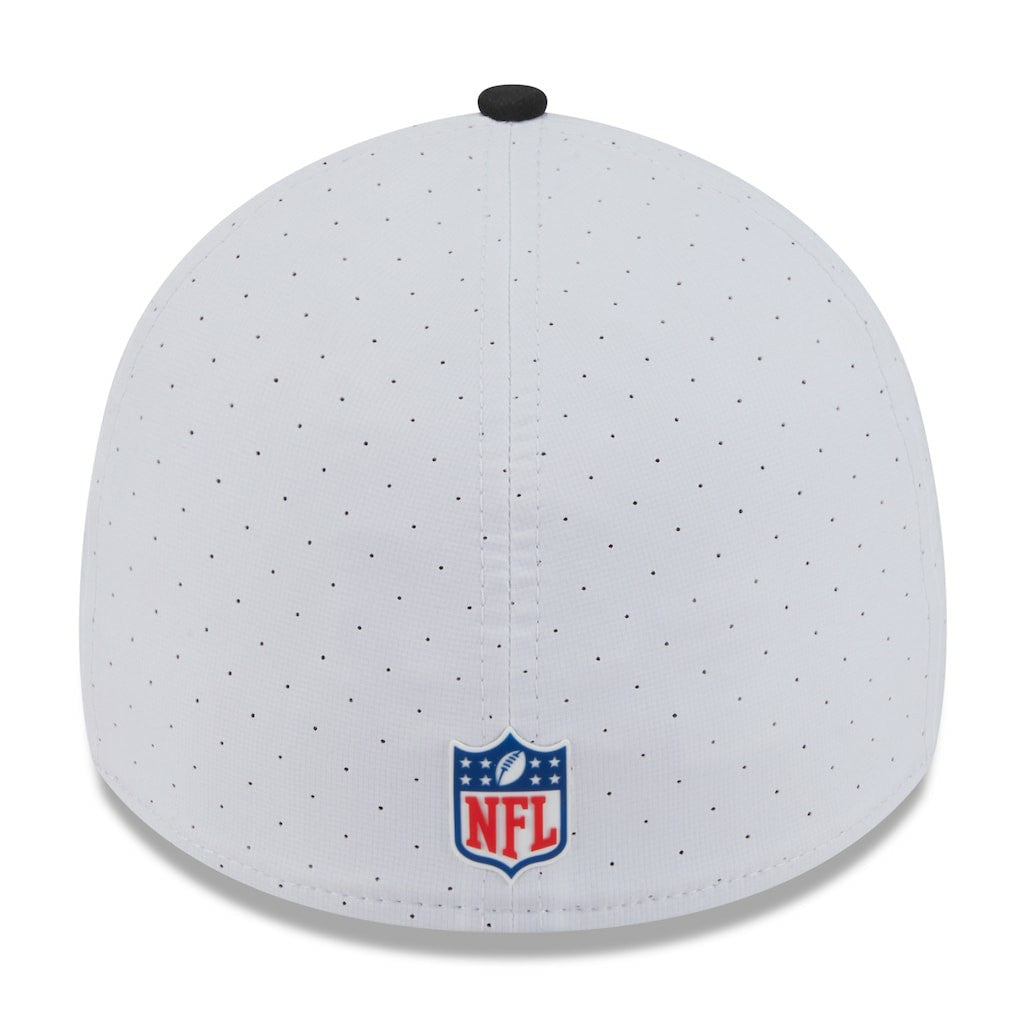 NFL New Orleans Saints 2025 NFL Training Camp 39THIRTY Flex Hat