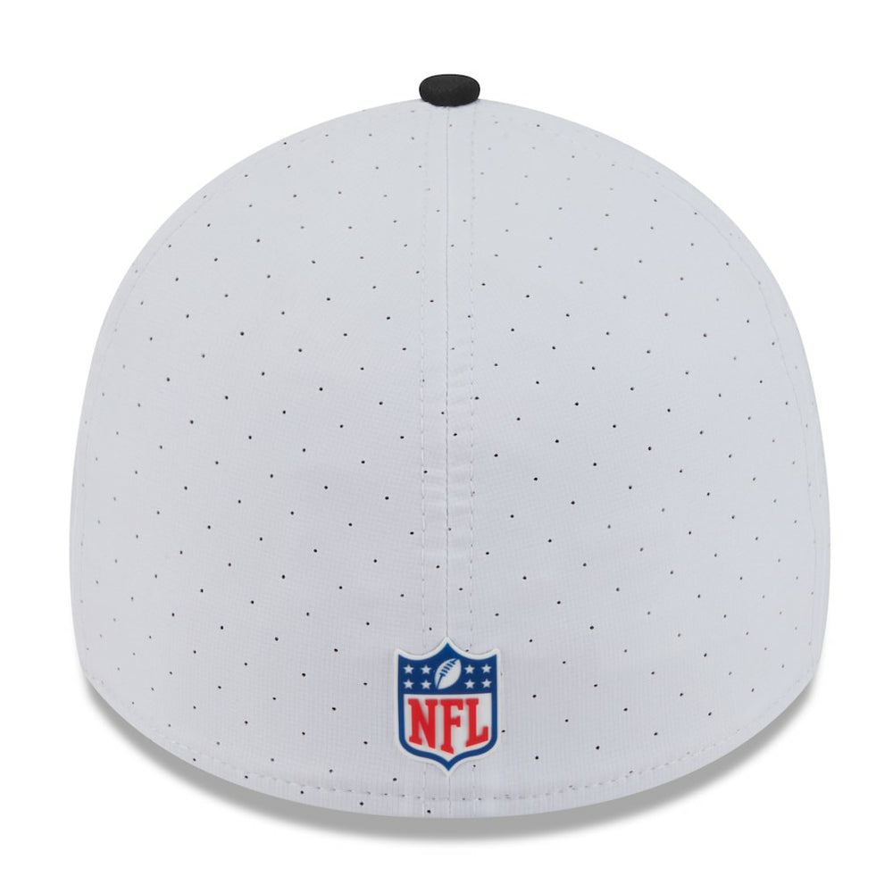 NFL New Orleans Saints 2025 NFL Training Camp 39THIRTY Flex Hat