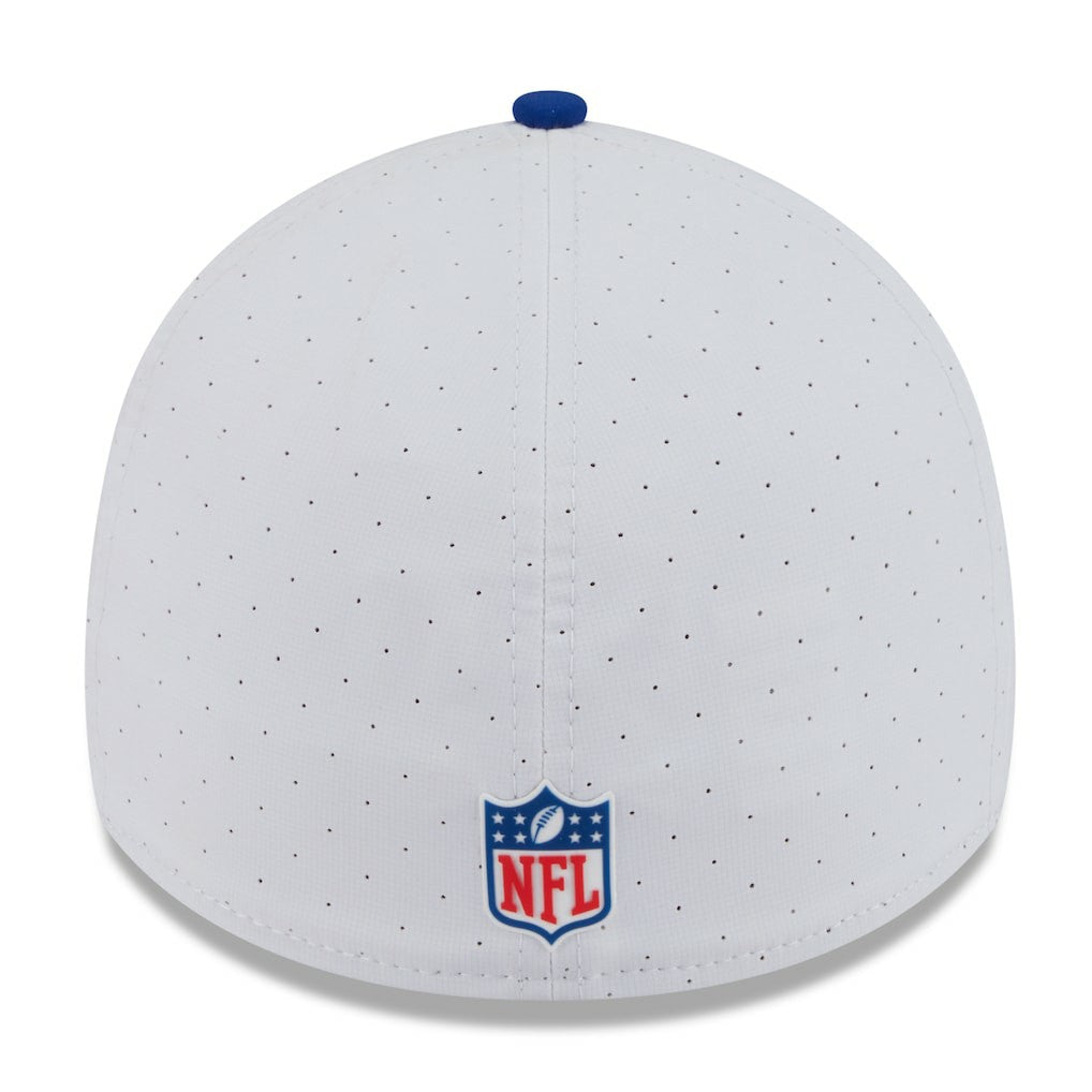 NFL New York Giants 2025 NFL Training Camp 39THIRTY Flex Hat